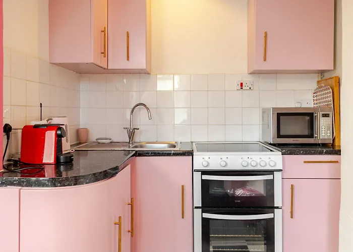 Barbies Dream Flat