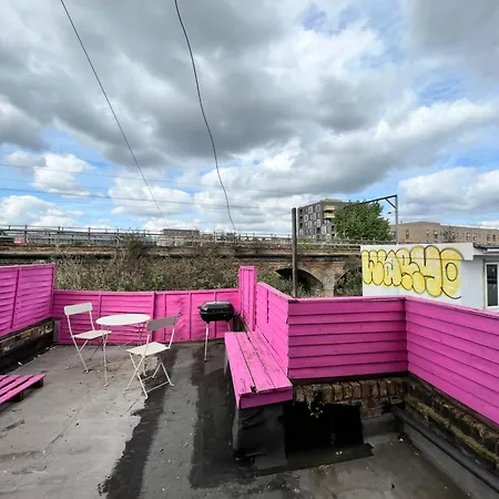 Ferienwohnung Barbies Dream Flat London Exterior foto