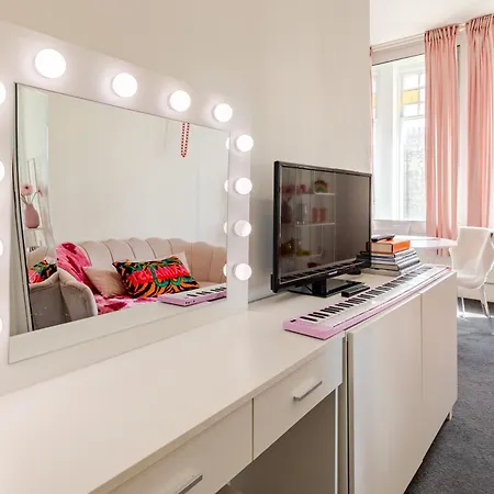 Ferienwohnung Barbies Dream Flat London Exterior foto