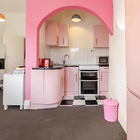 Ferienwohnung Barbies Dream Flat London Exterior foto